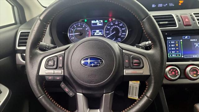2017 Subaru Crosstrek 2.0i Limited
