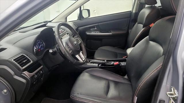 2017 Subaru Crosstrek 2.0i Limited