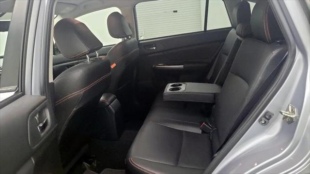 2017 Subaru Crosstrek 2.0i Limited