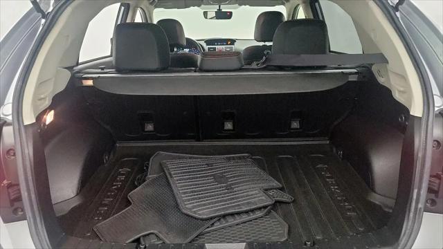 2017 Subaru Crosstrek 2.0i Limited