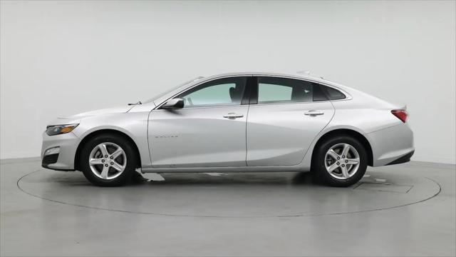 2022 Chevrolet Malibu FWD LT