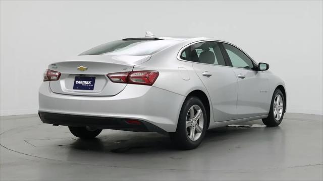 2022 Chevrolet Malibu FWD LT