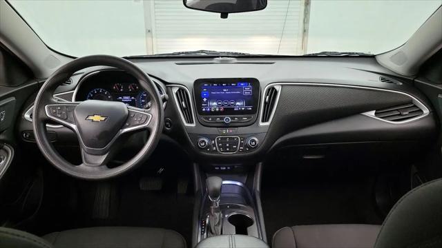 2022 Chevrolet Malibu FWD LT