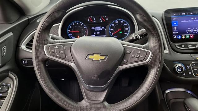 2022 Chevrolet Malibu FWD LT