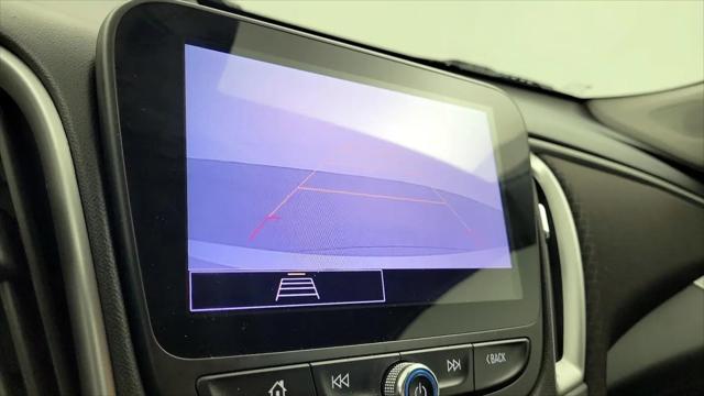 2022 Chevrolet Malibu FWD LT