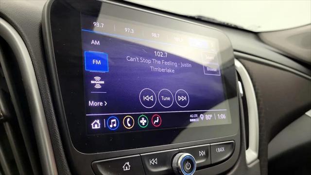 2022 Chevrolet Malibu FWD LT