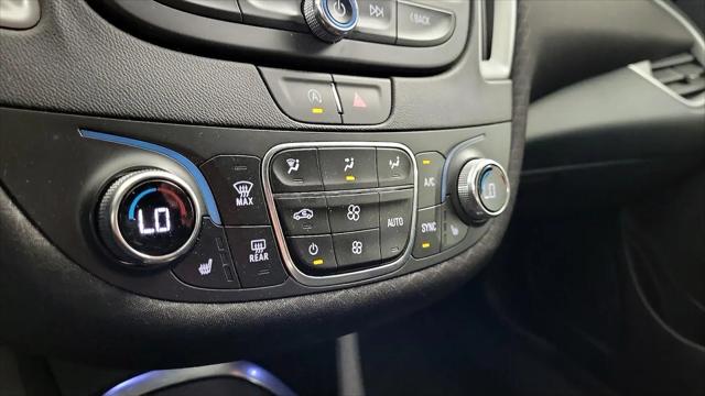 2022 Chevrolet Malibu FWD LT