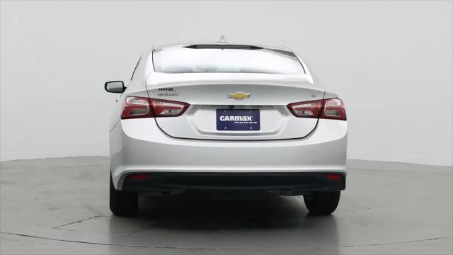 2022 Chevrolet Malibu FWD LT