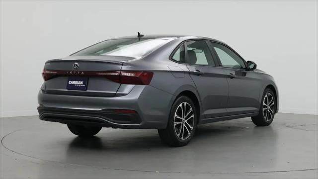 2025 Volkswagen Jetta 1.5T Sport