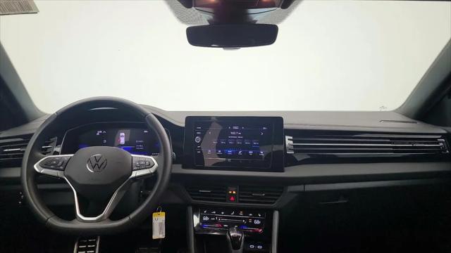 2025 Volkswagen Jetta 1.5T Sport
