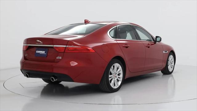 2017 Jaguar XF 35t Premium