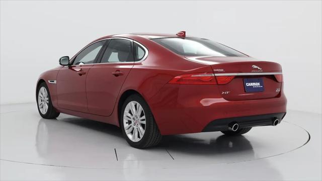 2017 Jaguar XF 35t Premium