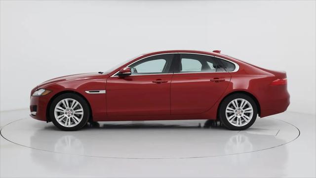 2017 Jaguar XF 35t Premium