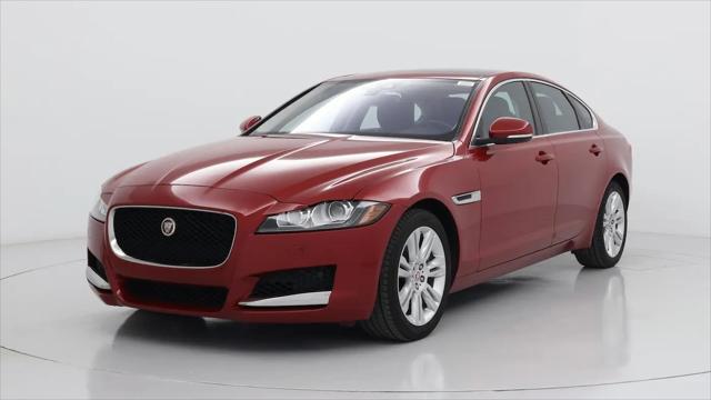 2017 Jaguar XF 35t Premium