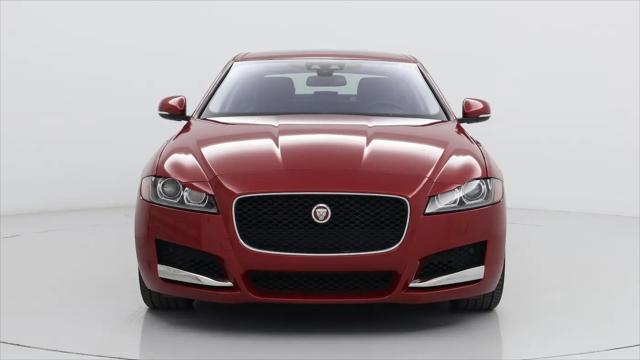 2017 Jaguar XF 35t Premium