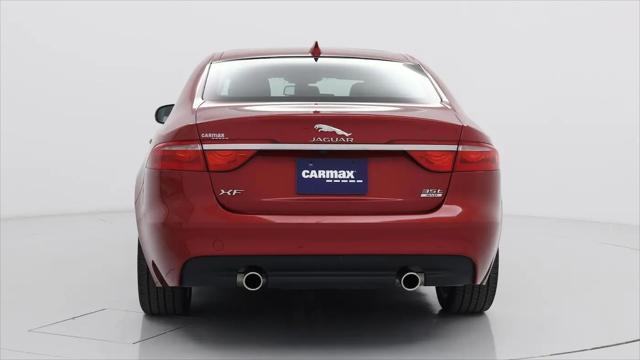 2017 Jaguar XF 35t Premium