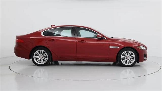 2017 Jaguar XF 35t Premium