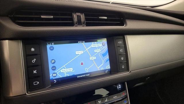 2017 Jaguar XF 35t Premium