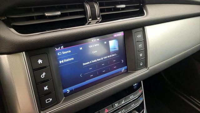 2017 Jaguar XF 35t Premium