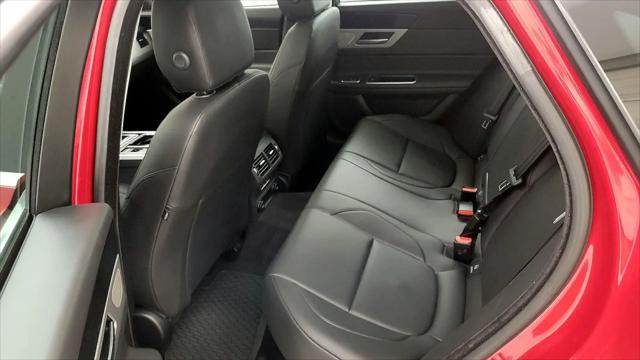 2017 Jaguar XF 35t Premium