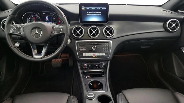 2018 Mercedes-Benz CLA 4MATIC