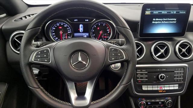 2018 Mercedes-Benz CLA 4MATIC