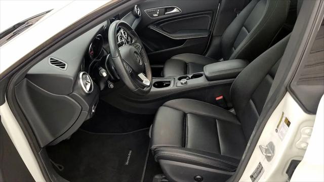 2018 Mercedes-Benz CLA 4MATIC