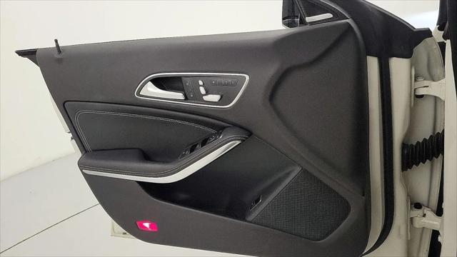 2018 Mercedes-Benz CLA 4MATIC