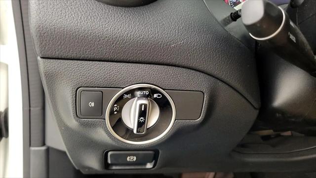 2018 Mercedes-Benz CLA 4MATIC