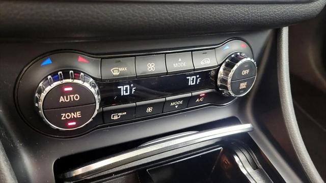 2018 Mercedes-Benz CLA 4MATIC