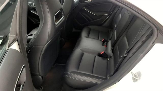 2018 Mercedes-Benz CLA 4MATIC