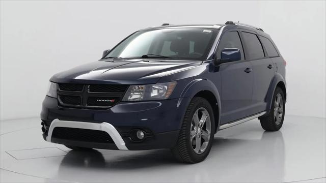 2015 Dodge Journey Crossroad
