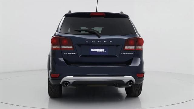 2015 Dodge Journey Crossroad