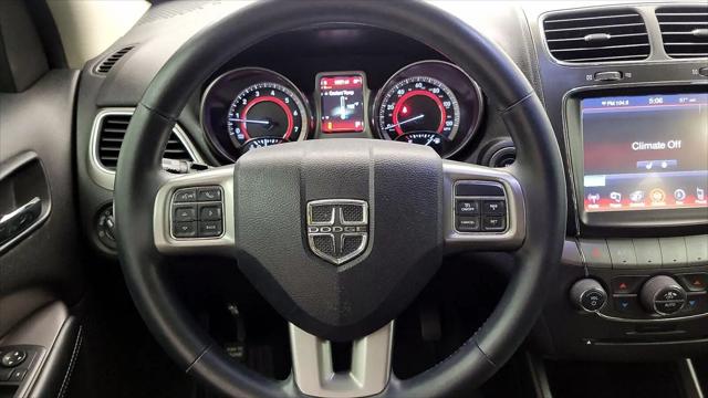 2015 Dodge Journey Crossroad