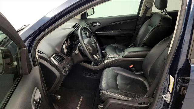 2015 Dodge Journey Crossroad