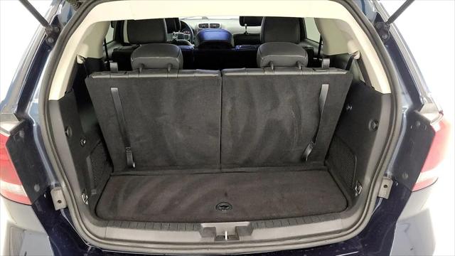 2015 Dodge Journey Crossroad