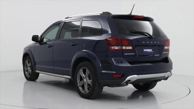 2015 Dodge Journey Crossroad