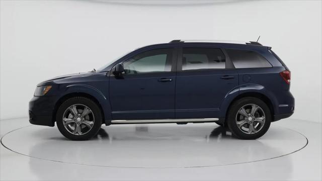 2015 Dodge Journey Crossroad