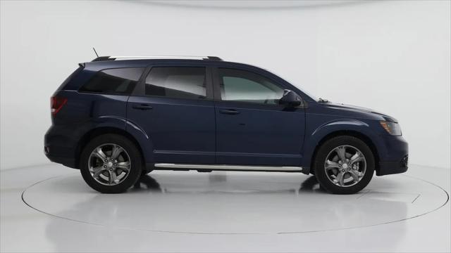 2015 Dodge Journey Crossroad