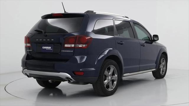 2015 Dodge Journey Crossroad