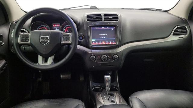 2015 Dodge Journey Crossroad