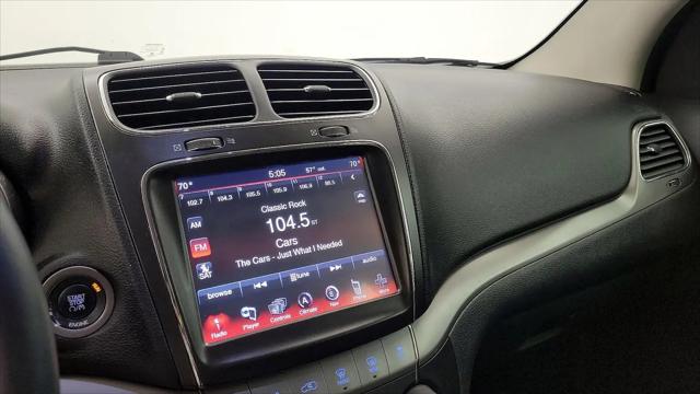 2015 Dodge Journey Crossroad