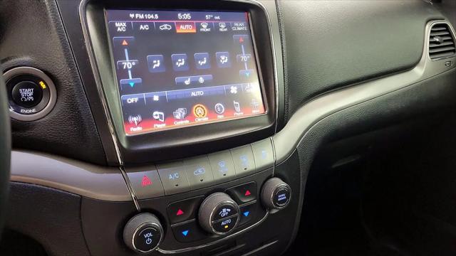 2015 Dodge Journey Crossroad