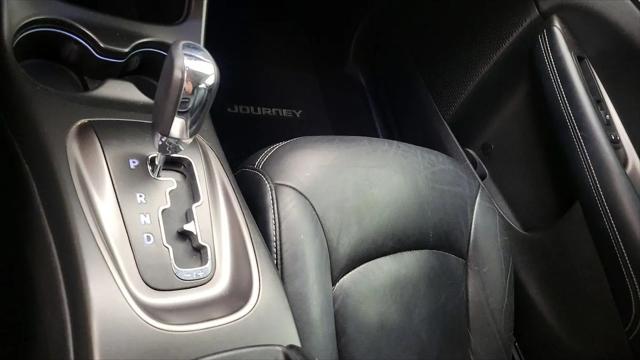2015 Dodge Journey Crossroad