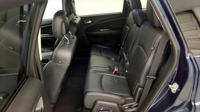 2015 Dodge Journey Crossroad