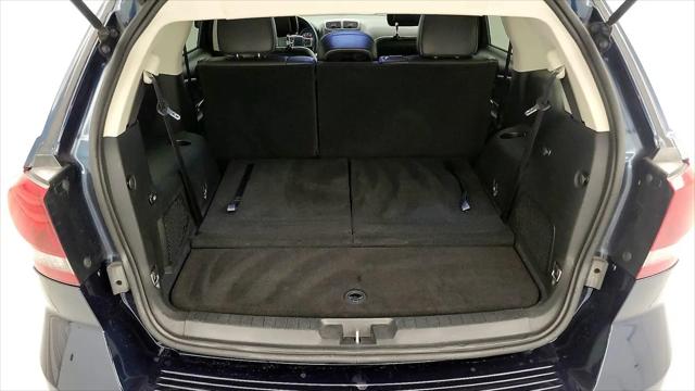 2015 Dodge Journey Crossroad