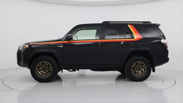 2023 Toyota 4Runner 40th Anniversary Special Edition