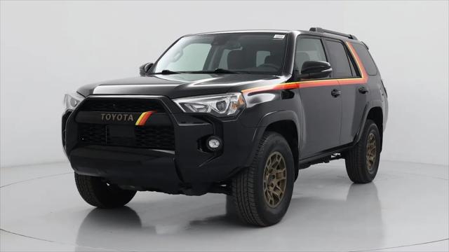 2023 Toyota 4Runner 40th Anniversary Special Edition