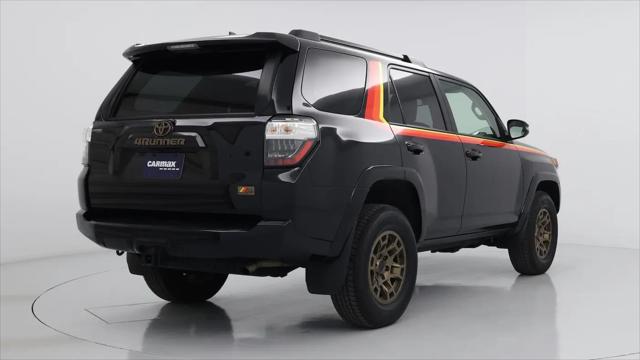 2023 Toyota 4Runner 40th Anniversary Special Edition