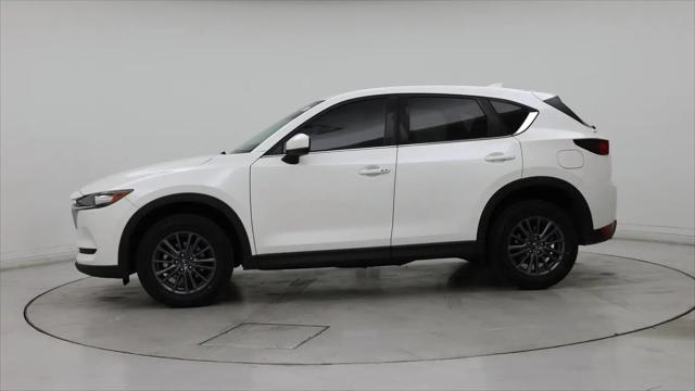2020 Mazda CX-5 Touring